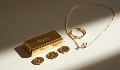 قیمت طلا امروز 14دی 1404/ حباب سکه افزایش یافت - سرمایه و بورس