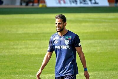 زاهدی در ژاپن ماندنی شد + عکس