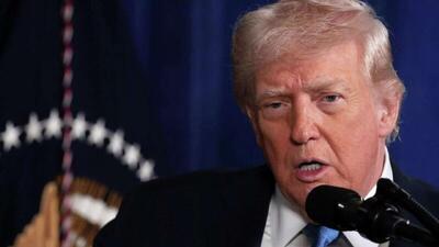 ترامپ: ایالات متحده در حال حاضر تیمی را برای به دست گرفتن موقت کنترل ونزوئلا تشکیل می‌دهد