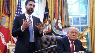 شهردار نیویورک عملیات آمریکا در ونزوئلا را «تلاشی آشکار برای تغییر رژیم» خواند