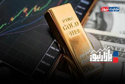 نوسانات کنترل‌شده در بازار ارز و طلا