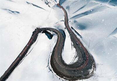 ترافیک سنگین در هراز/ ۲ محور غیرشریانی کشور مسدود شد