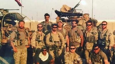 تصاویر جانورهای دلتا فورس که مادورو را ربودند