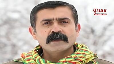 حضور علتی گروهک جنایتکار پژاک در اغتشاشات