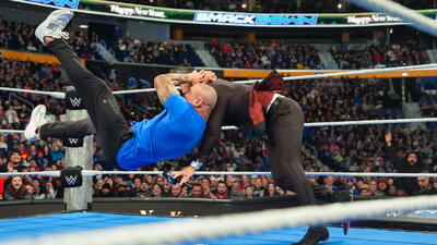 هدیه خدا به کشتی کچ؛ آیا رندی اورتون از رکورد جان سینا عبور خواهد کرد؟