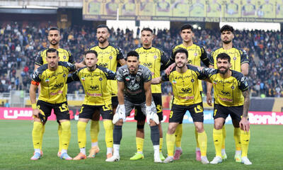 پایان روند سپاهان؛ صدر بی‌شکست‌های لیگ برتر صاحب جدید پیدا کرد