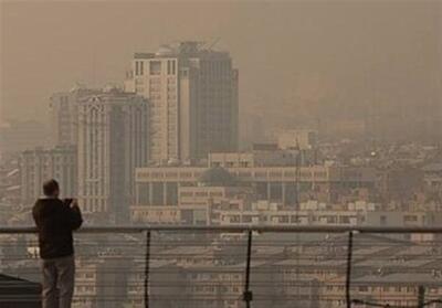 هواشناسی ایران 1404/10/14؛ آلودگی هوا در شهرهای صنعتی تا آخر هفته - تسنیم