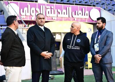 منصوریان چراغ دوم را روشن کرد: سه، هیچ و ٩ نفره!