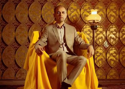 قهرمانی در سکوت با صاحب DNA زرد: محرم نویدکیا!