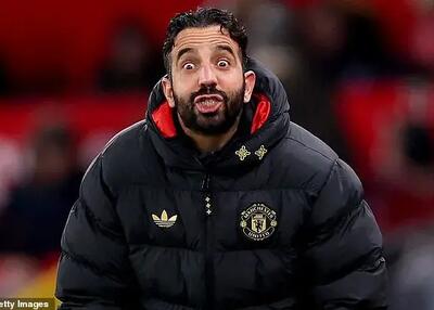 این یونایتد را نمی‌شناختیم: قمار روبن آموریم!