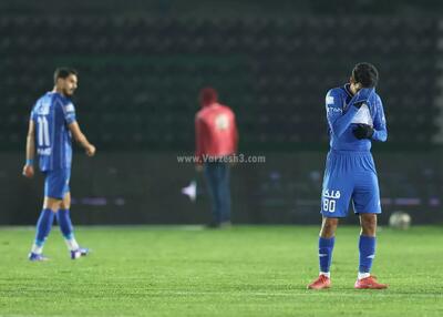 ‏یک‌پنجم بازی‌ها لیگ برتر پوچ از آب درآمد!