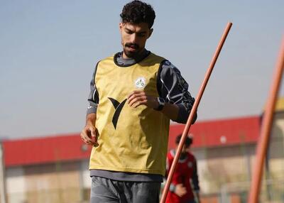 استارت مهاجم سابق استقلال برای نیم‌فصل