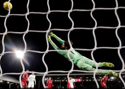 شوت سال تور دروازه لیورپول را پاره کرد