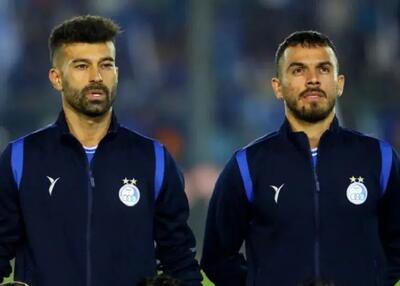 رامین و جلالی اعمال قانون می‌شوند!