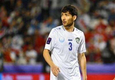 ادعای خبرنگار ازبک: پاسخ منفی علیجانوف به پرسپولیس