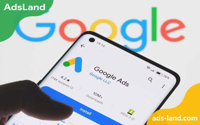 تبلیغات در گوگل؛ سریع‌ترین مسیر رسیدن به مشتری واقعی با ادزلند