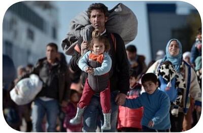 جنگ و بحران با زندگی روزمره مردم و روابط اجتماعی چه می‌کند؟