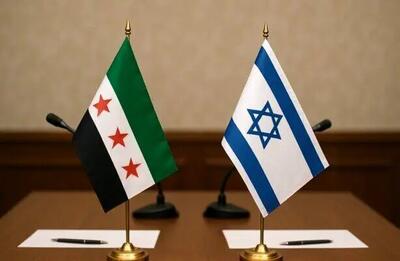 آغاز مذاکرات امنیتی جدید میان سوریه و اسرائیل با دستور ترامپ