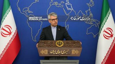 واکنش بقایی به احتمال تکرار تجاوز نظامی به ایران/ نیروهای مسلح مراقب حریم ایران هستند