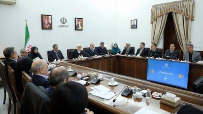 برخی اظهارنظرها در خصوص مالکیت آب ضد امنیت ملی است/ استانی کردن امور آب اشتباهی بزرگ بود