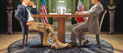 «غرب وحشی» پنهان پشت مفاهیم حقوق بشری