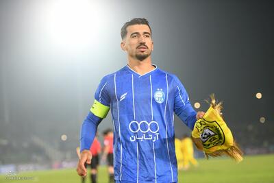 نقش حردانی در دلخوری رضاییان/ کاپیتان آبی‌پوشان چطور مانع جدایی رامین خواهد شد