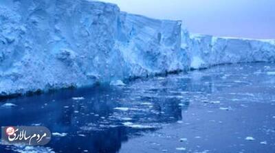 زلزله یخی؛ فروپاشی یخ ها در راه است؟ - مردم سالاری آنلاین