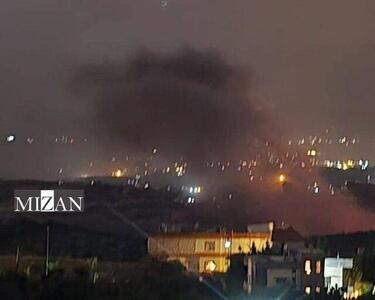 تجاوز مجدد رژیم صهیونیستی به مناطقی در لبنان و نقض مکرر توافق آتش‌بس