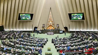 سوال از رئیس‌جمهور در مجلس به بن بست رسید