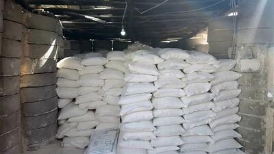 انهدام 2 باند قاچاق آرد یارانه‌ای در همدان / ۳۵ محموله و ۳۹ نفر دستگیر شدند