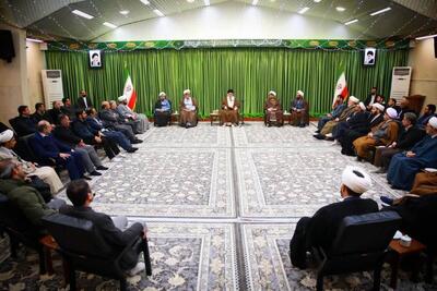 آیت‌الله علم‌الهدی: وظیفه جهاد کشاورزی تأمین معیشت و نیاز‌های مردم است | نهاد نمایندگی، ابزار مدیریت نیست؛ ناظر بر مدیریت است