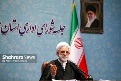 رئیس قوه‌قضائیه: دربرابر اغتشاشگران و آشوب‌طلبان، ساکت نمی‌نشینیم و این بار خبری از ارفاق نیست | دستورات اکید به ارکان قضائی کشور