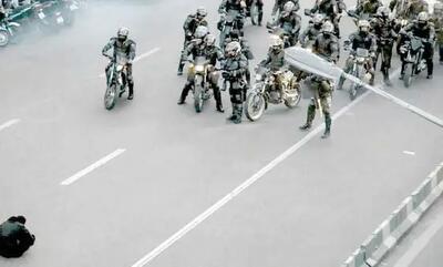 اعتراض در تنگنای سیاست