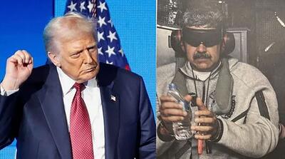 آیا اقدام ترامپ در ونزوئلا تهدید جدی برای ایران است؟