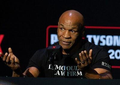 تایسون هزینه فالو کردن در اینستاگرام را شکست!