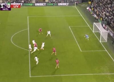 مطمئن بودم آفساید است! چرا گل ویرتز قبول شد؟