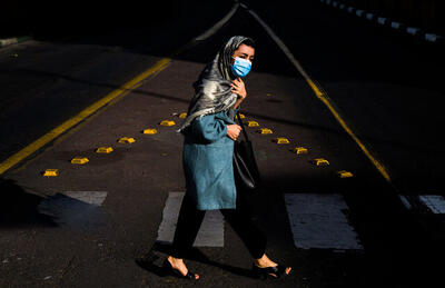 زنان و شهر، تجربه نابرابری در امنیت شهری