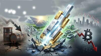 طلا نه، پادشاه 2025 نقره بود؛ طلا امسال هم گران می‌شود؟