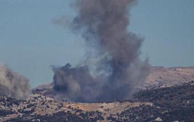 حملات جدید اسرائیل به مواضع حزب‌الله و حماس