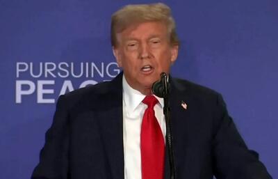 مذاکرات ایران و آمریکا در راه است؟/ ترامپ چه گفت؟