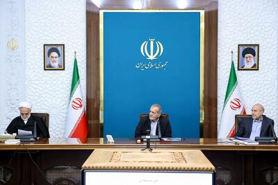 جلسه شورای‌عالی هماهنگی اقتصادی سران قوا