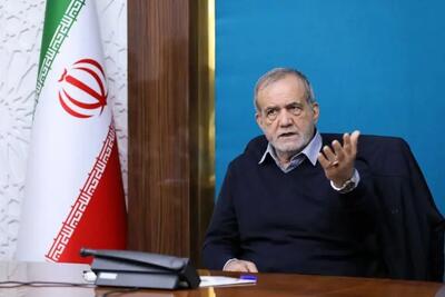 پزشکیان: کسانی که جهان را به صحنه قتل و غارت تبدیل کرده‌اند، امروز ژست انسان دوستی می گیرند