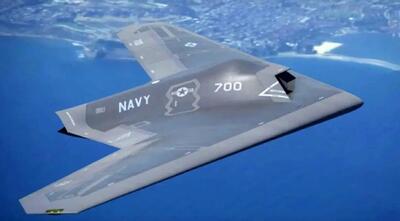 بازگشت پهپاد مرموز آمریکا خبرساز شد