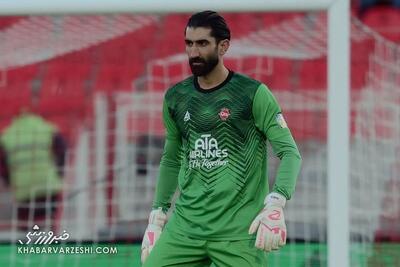 بیرانوند: دوست نداشتم پیام نیازمند را خراب کنم/ شجاع از من خواست ولی قبول نکردم