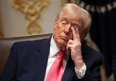 فوری : مخالفت ترامپ با مذاکره با ایران