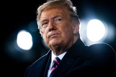 ترامپ: من پادشاهم! - سلام نو