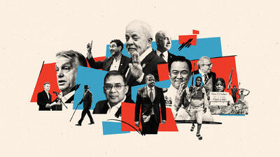 پیش بینی و آینده- انتخابات‌هایی که جهان در سال ۲۰۲۶ انتظار می‌کشد/ گزارش فارن‌پالیسی