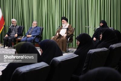 آیت‌الله علم‌الهدی: «شهربانو» گامی بلند در مسیر زن و خانواده است| مسئله اصلی تقابل انقلاب اسلامی با دنیا، «زن» است