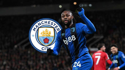 غیر رسمی؛ آنتوان سمنیو به منچسترسیتی پیوست