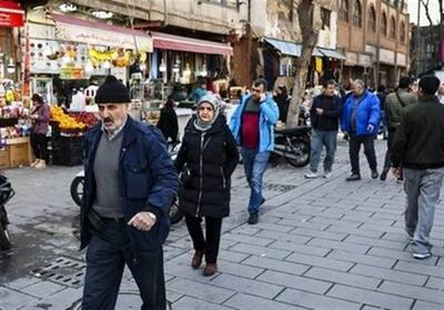 مشاهدات میدانی از بازار امروز تهران؛ تعطیلی مغازه‌ها از ترس تخریب - تسنیم